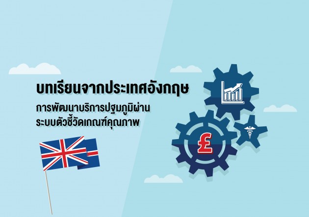 เรื่องเล่าการพัฒนา QOF ในประเทศอังกฤษ โดย Dr. Paramjit Gill