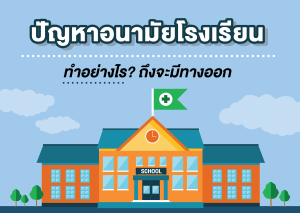 ปัญหาอนามัยโรงเรียนทำอย่างไรถึงจะมีทางออก