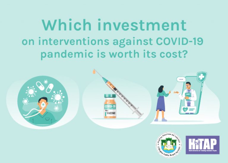 How Should Ethiopia’s Government Respond to COVID – 19 in a Cost Effective Way?