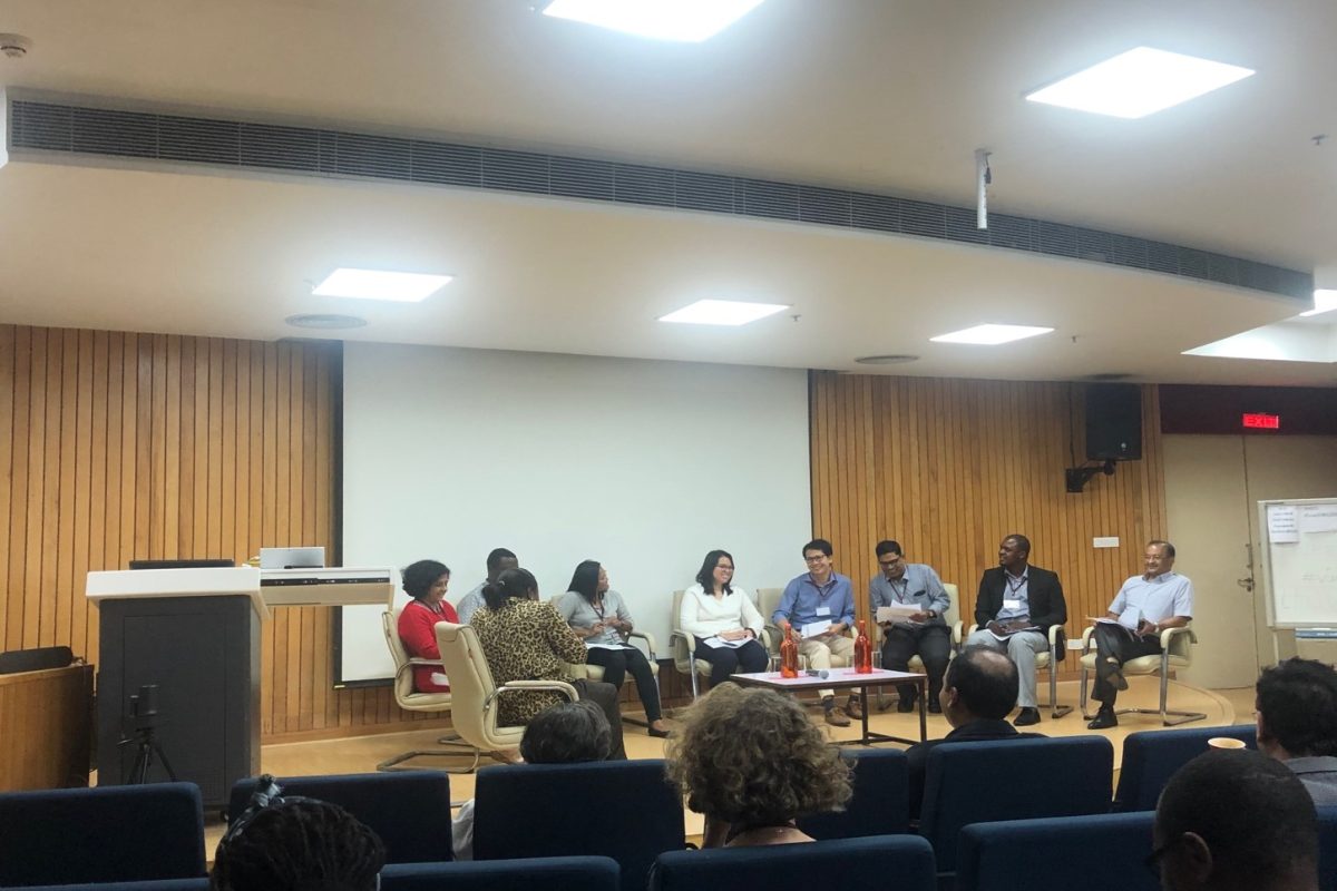 Vaccinology for Clinical and Public Health Practice: Policy Symposium and Workshop: From participant’s perspective