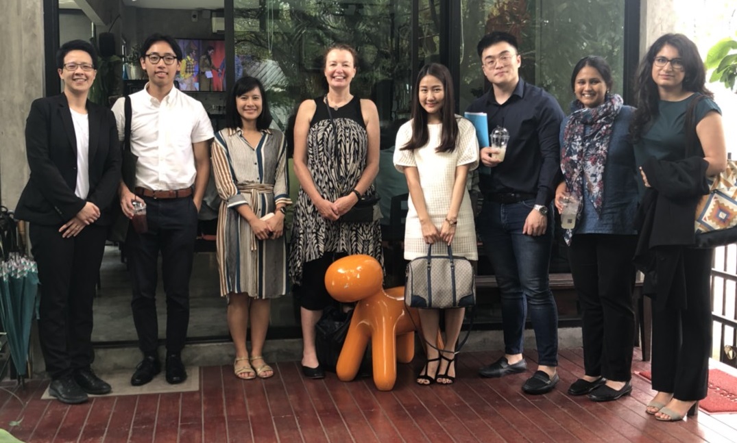 Guest blog: My Experience as a HITAP Intern