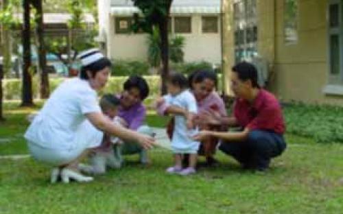 หยุด “ดาวน์ ซินโดรม” ด้วยระบบตรวจกรองขณะตั้งครรภ์