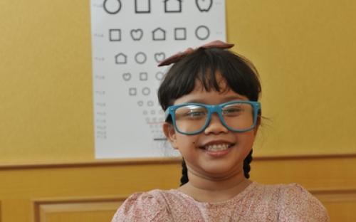 ผู้เชี่ยวชาญร่วมประชุม พัฒนาโครงการ “ชัดแจ๋ว ตรวจตาเด็ก เพื่ออนาคตไทย”