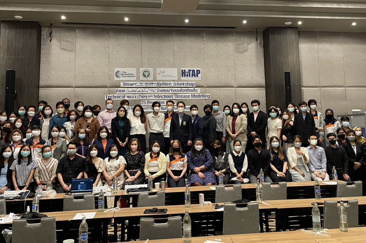 [Press Release] Building Stronger Pandemic Preparedness with Infectious Disease Modelling