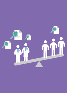 การพัฒนาชุดสิทธิประโยชน์ ของระบบหลักประกันสุขภาพแห่งชาติ: ความเท่าเทียมในการมีส่วนร่วมของกลุ่มผู้มีส่วนได้ส่วนเสีย