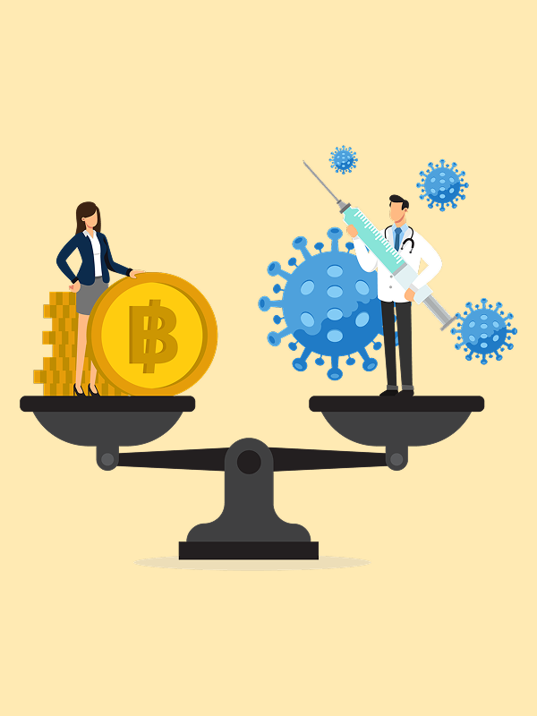 Early HTA เครื่องมือที่ช่วยทำให้รู้ว่าวัคซีนโควิด-19 แบบไหนที่มีความคุ้มค่า