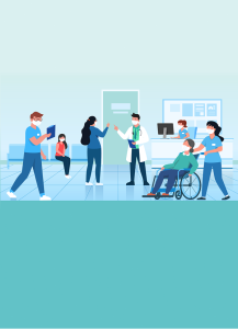 การประเมินผลการดำเนินงานตามยุทธศาสตร์ความปลอดภัยของผู้ป่วยและบุคลากรสาธารณสุข พ.ศ. 2561-2564