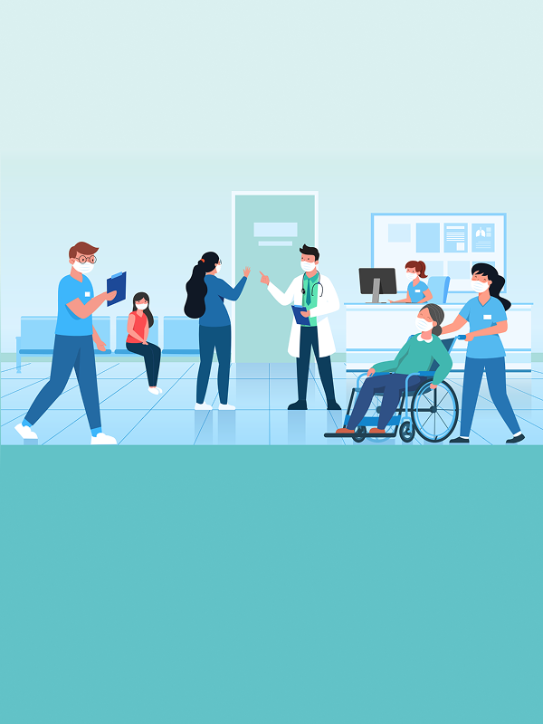 การประเมินผลการดำเนินงานตามยุทธศาสตร์ความปลอดภัยของผู้ป่วยและบุคลากรสาธารณสุข พ.ศ. 2561-2564