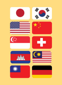 ส่อง Top 10 ประเทศที่คนไทยหลายๆ คนอยากไป ต้องเตรียมตัวเดินทางอย่างไรบ้าง?