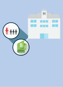 Cost analysis of stigmatization and discrimination reduction package in health care settings