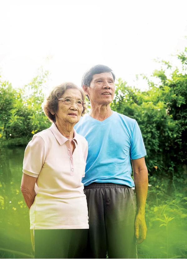 จุลสารปีที่ 7 ฉบับที่ 22 กันยายน-ธันวาคม 2557: สุขภาพดีไม่มีแก่