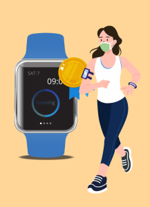 แจก ‘Smart Watch’ ไม่ช่วยลดพฤติกรรมเนือยนิ่ง กิจกรรมทางกายจะเกิดขึ้นได้ ต้องกระตุ้นทั้งระดับบุคคล-สังคม-องค์กร-สิ่งแวดล้อม