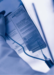 รายงานวิจัย: การศึกษาความเป็นไปได้ของการปลูกถ่ายเซลล์ต้นกำเนิดเม็ดเลือดในการรักษาผู้ป่วยธาลัสซีเมียชนิดรุนแรงในระบบหลักประกันสุขภาพถ้วนหน้า