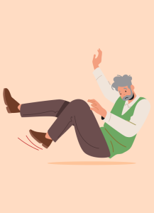 ป้องกันกระดูกหักจากการพลัดตกหกล้มในผู้สูงอายุด้วย ‘วิตามินดี-แคลเซียม’