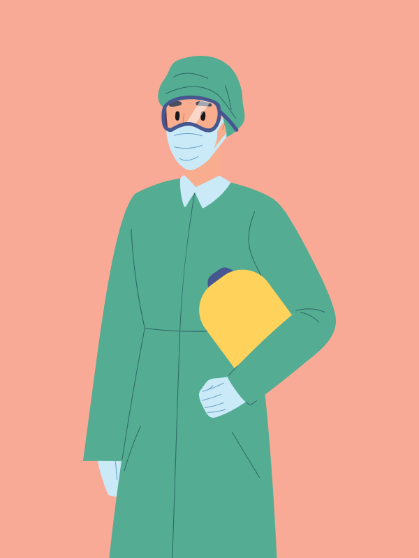 ความกังวลของคนกักตัว: เสียงสะท้อนจากบุคลากรทางการแพทย์และสาธารณสุข