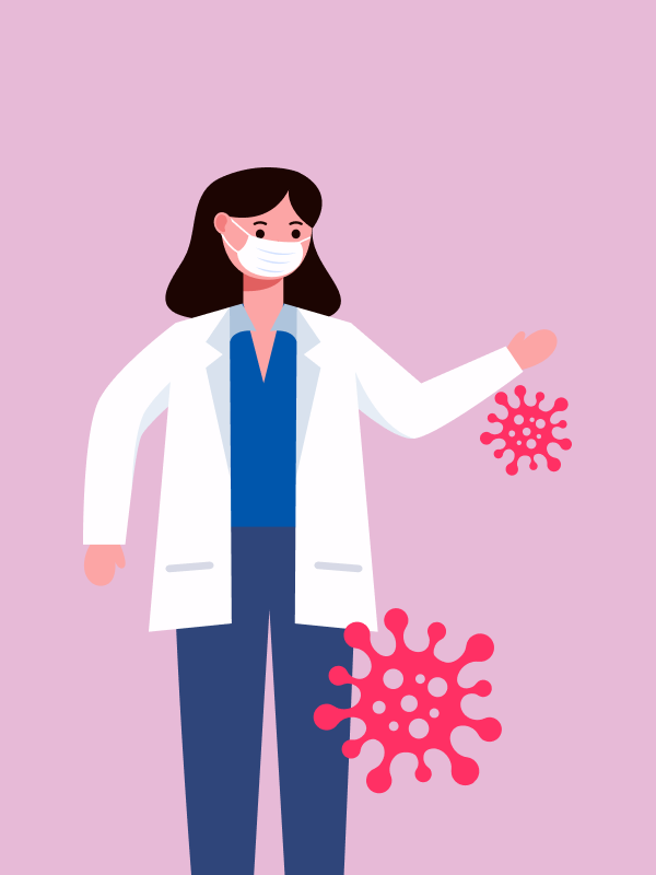 แนวทางการพัฒนามาตรการกักตัวสำหรับบุคลากรทางการแพทย์และสาธารณสุขที่สัมผัสผู้ติดเชื้อโควิด-19