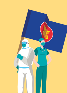 มุมมองผู้เชี่ยวชาญทั่วโลกต่อบทบาทและการดำเนินงานของ ‘ศูนย์ควบคุมโรคติดต่อระดับภูมิภาค’ สู่ ‘บทเรียน’ เพื่อส่งต่อในอาเซียน