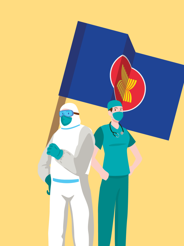 มุมมองผู้เชี่ยวชาญทั่วโลกต่อบทบาทและการดำเนินงานของ ‘ศูนย์ควบคุมโรคติดต่อระดับภูมิภาค’ สู่ ‘บทเรียน’ เพื่อส่งต่อในอาเซียน