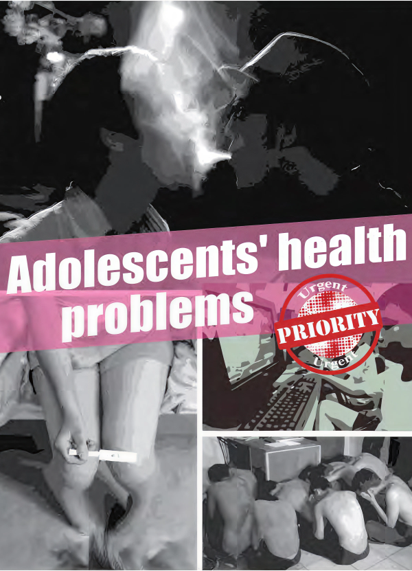 จุลสาร ปีที่ 7 ฉบับที่ 21 มกราคม-เมษายน 2557: วัยรุ่น วุ่นโรค 3