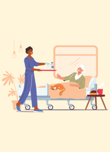 การระบาดของโควิด-19 ส่งผลต่อผู้ป่วยนอกกลุ่มโรค ACSCs อย่างไรบ้าง ?