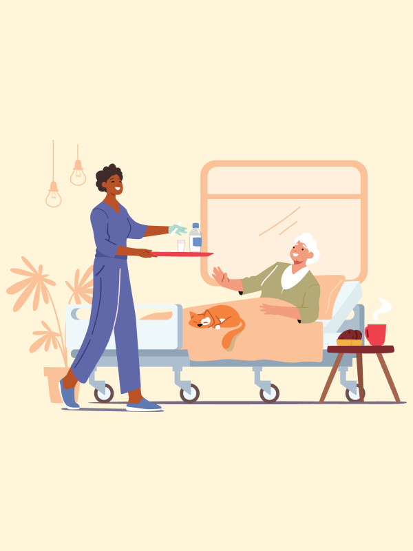 การระบาดของโควิด-19 ส่งผลต่อผู้ป่วยนอกกลุ่มโรค ACSCs อย่างไรบ้าง ?