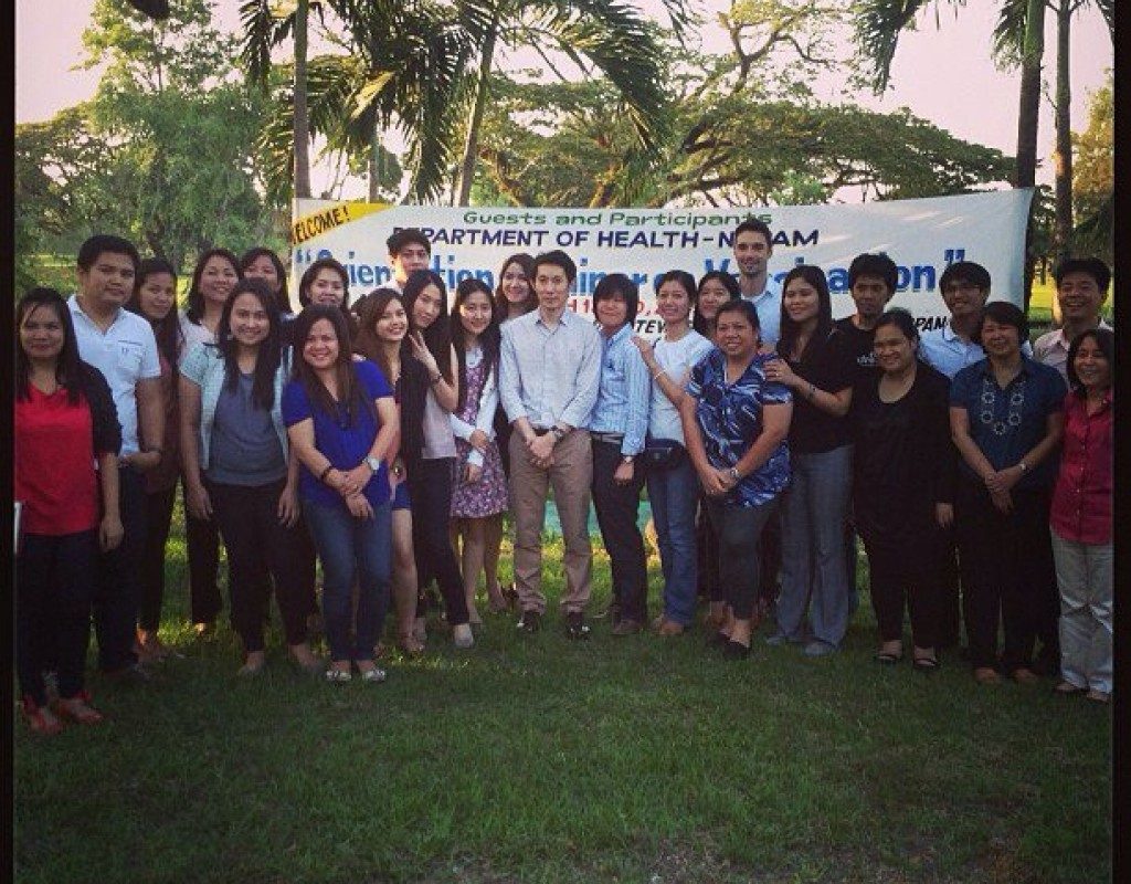 HITAP นำทีมนักวิจัย สนับสนุนประเทศฟิลิปปินส์ทำการประเมินความคุ้มค่าของวัคซีน 2 ตัว