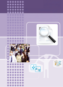 Research report: Systematic review of economic evaluations on preparedness and interventions against influenza pandemics