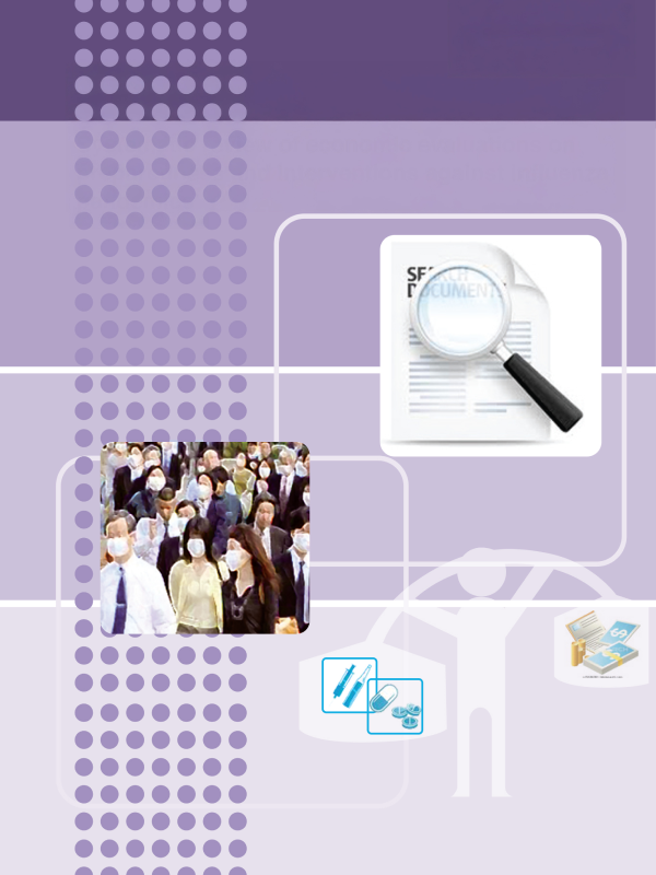 Research report: Systematic review of economic evaluations on preparedness and interventions against influenza pandemics