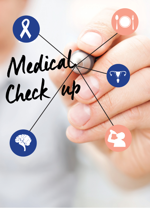 จุลสาร ปีที่ 6 ฉบับที่ 20 กันยายน-ธันวาคม 2556: เช็คระยะสุขภาพ ภาค 2: ตรวจดีได้ ตรวจร้ายเสีย