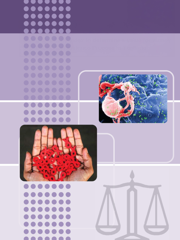 Research report: Using capability index to determine a value for money of the AIDS Competence Process in Thailand