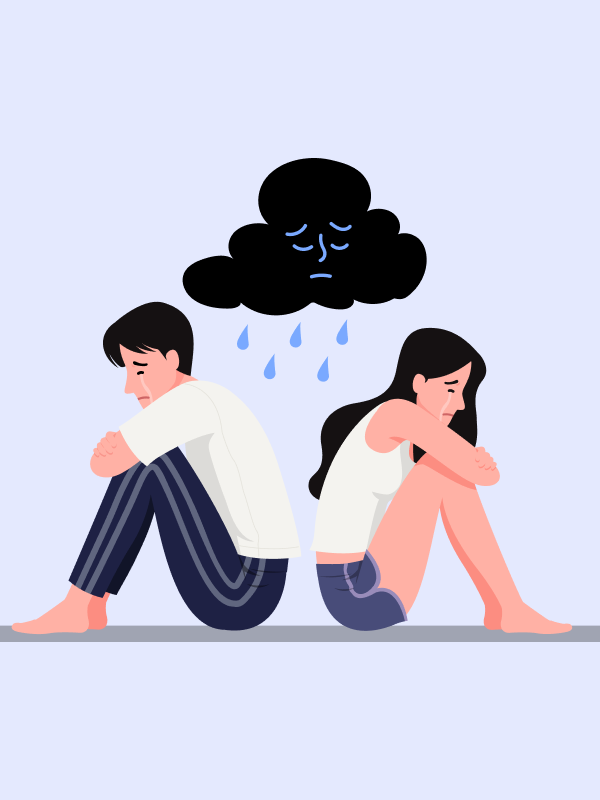 ผลพวงต่อ ‘สุขภาพจิต’ ภายใต้มาตรการควบคุมโควิด-19 กับปัญหา ‘การฆ่าตัวตาย’ ที่ต้องเฝ้าระวัง