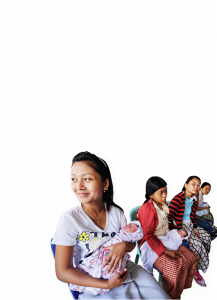 Research report: Feasibility study of the Community Health Initiative for Maternal and Child Health in Myanmar