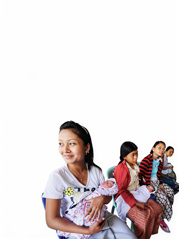 Research report: Feasibility study of the Community Health Initiative for Maternal and Child Health in Myanmar