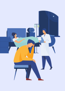 ความไม่ปลอดภัยในโรงพยาบาล ส่งผลกระทบต่อใครบ้าง