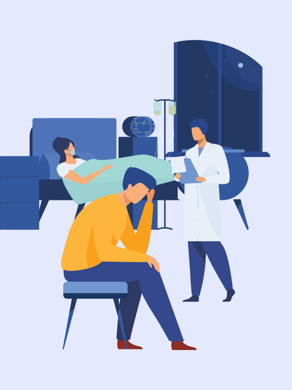 ความไม่ปลอดภัยในโรงพยาบาล ส่งผลกระทบต่อใครบ้าง