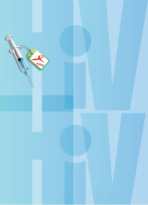 รายงานวิจัย: การประเมินความคุ้มค่าและผลกระทบด้านภาระงบประมาณของการนำวัคซีนเอดส์ Prime-Boost มาใช้ในประชากรไทย