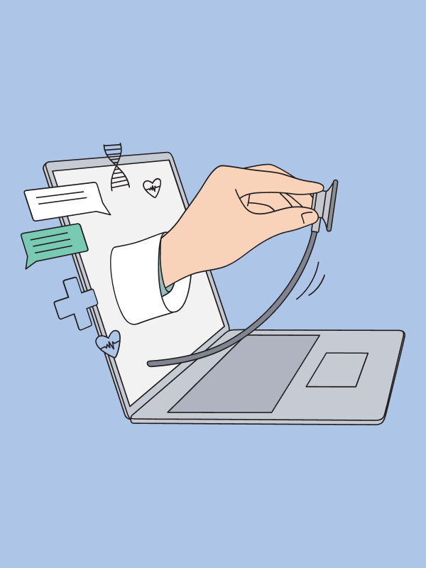 ปัญญาประดิษฐ์กับภารกิจด้านสุขภาพ