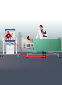 รายงานฉบับสมบูรณ์: โครงการจัดทำข้อเสนอแนะเชิงนโยบายการใช้ Extracorporeal Membrane Oxygenator (ECMO) ในการรักษาภาวะหัวใจ และ/หรือ ปอดล้มเหลวเฉียบพลันให้เป็นสิทธิประโยชน์ในระบบหลักประกันสุขภาพแห่งชาติ