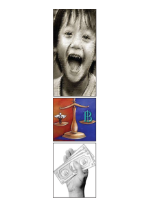 รายงานการศึกษาบรรทัดฐานการประเมินคุณค่าของสังคมต่อการลงทุนทางการแพทย์และสาธารณสุข