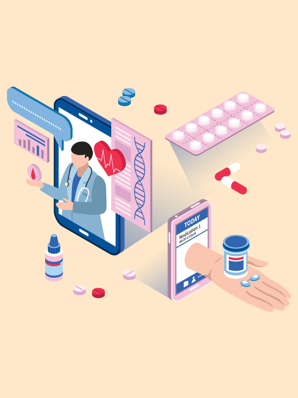 บริการสุขภาพยุคใหม่ การศึกษาเพื่อสนับสนุนระบบบริการการแพทย์ทางไกล (telemedicine)