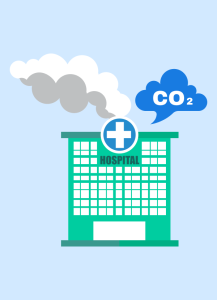 เมื่อโรคร้ายทำโลกร้อน ประเมินการ ‘ปล่อยก๊าซเรือนกระจก’ ของสถานพยาบาลในประเทศไทย