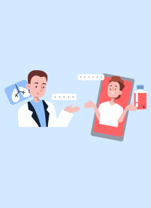 การให้บริการ”การแพทย์ทางไกล”ในประเทศไทย เส้นทางการรักษาแห่งอนาคต