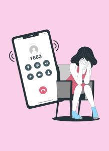 1663 – สายด่วนการตั้งครรภ์ไม่พร้อม รับสาย 1 ครั้ง มีต้นทุนกี่บาท?