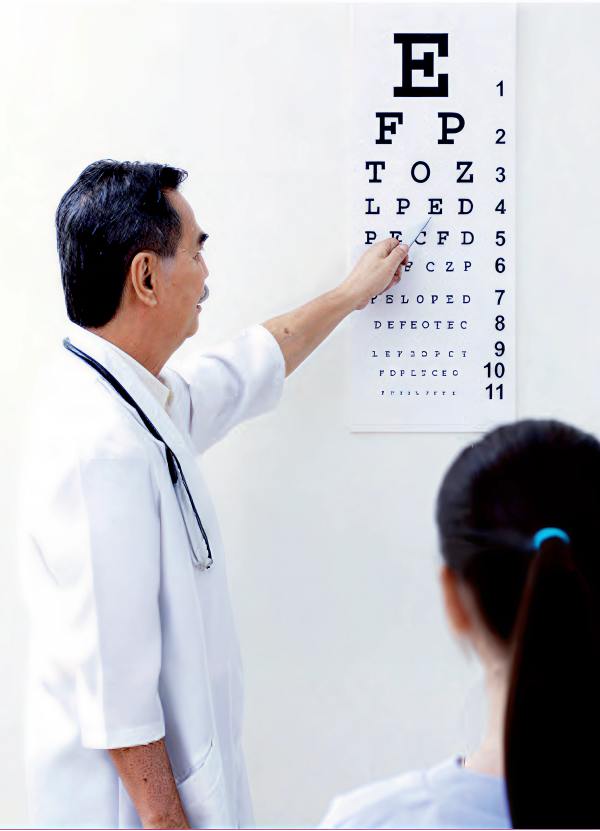 จุลสาร ปีที่ 5 ฉบับที่ 17 กรกฎาคม-กันยายน 2555: โรคจอตากับยาทางเลือก