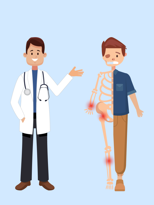 ดีโนซูแมบและโซเลโดรเนต ทางเลือกในการรักษาผู้ป่วยโรคกระดูกพรุนที่ไม่ตอบสนองต่อการรักษาด้วยยาในกลุ่มบิสฟอสโฟเนตชนิดรับประทาน