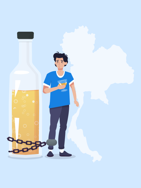 สายด่วน 1413 ทางเลือกใกล้ตัว ช่วยผู้ดื่มลด เลิกปัญหาการดื่มสุรา