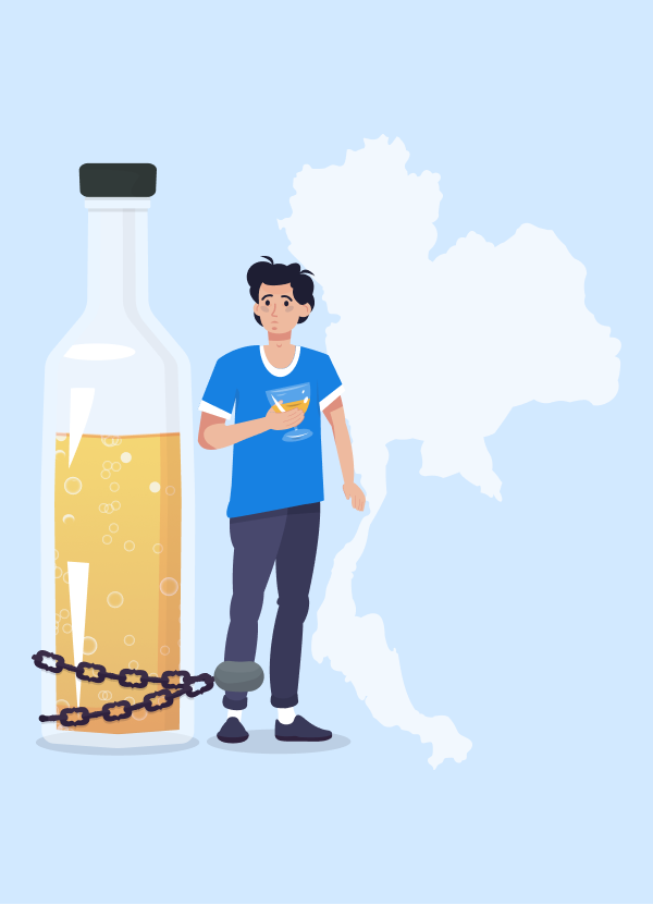 สายด่วน 1413 ทางเลือกใกล้ตัว ช่วยผู้ดื่มลด เลิกปัญหาการดื่มสุรา