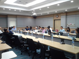 HITAP ร่วม Think Tank เวทีเชื่อมงานวิจัยเพื่อพัฒนาชุดสิทธิประโยชน์หลักประกันสุขภาพถ้วนหน้า