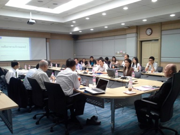 ประชุม Think Tank ครั้งที่ 5 เวทีเสนองานวิจัยเพื่อพัฒนาชุดสิทธิประโยชน์ในหลักประกันสุขภาพถ้วนหน้า