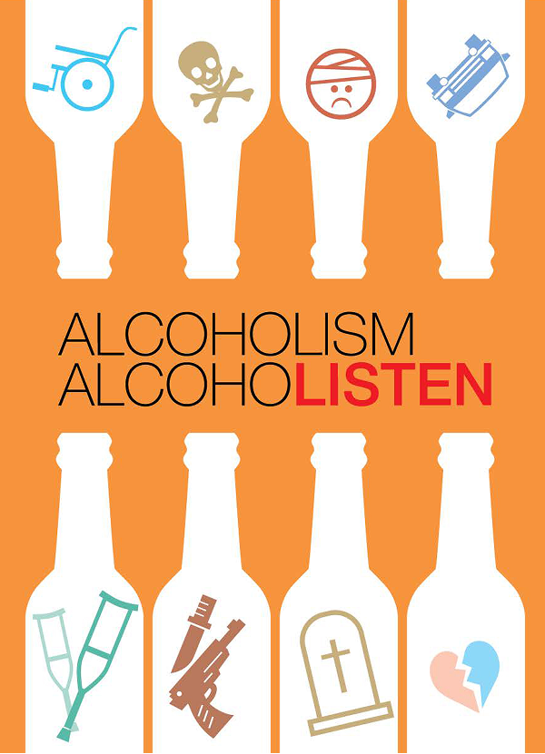 Alcoholism Alcoholisten